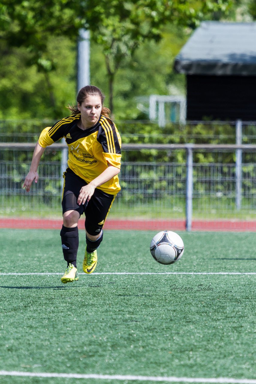 Bild 171 - B-Juniorinnen SG Trittau/Sdstormarn - SV Frisia 03 Risum Lindholm : Ergebnis: 3:1